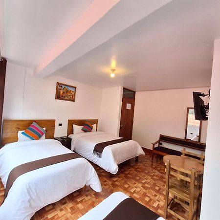 Mapi Gardens Machupicchu B&B Luaran gambar