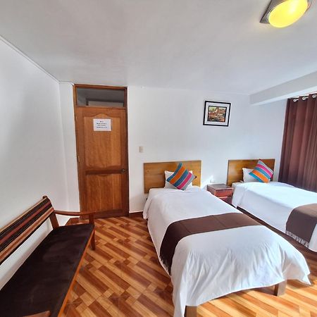 Mapi Gardens Machupicchu B&B Luaran gambar