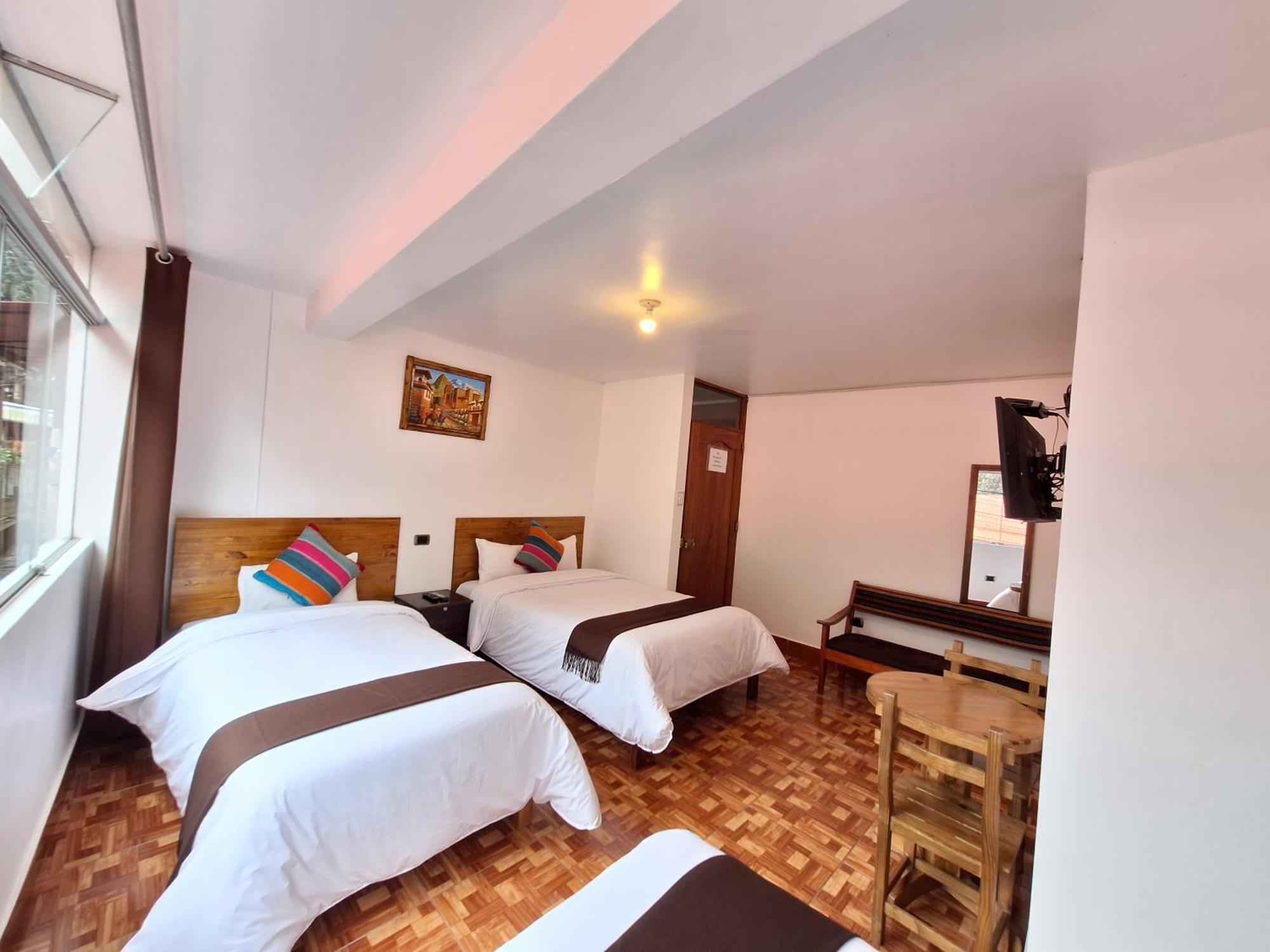 Mapi Gardens Machupicchu B&B Luaran gambar