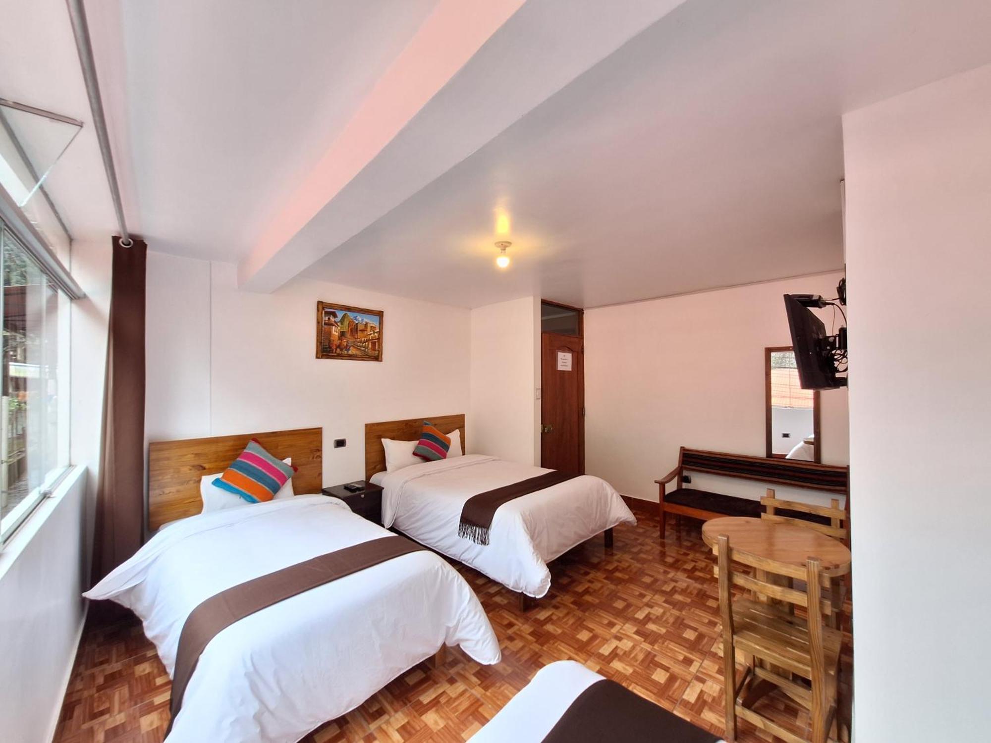 Mapi Gardens Machupicchu B&B Luaran gambar