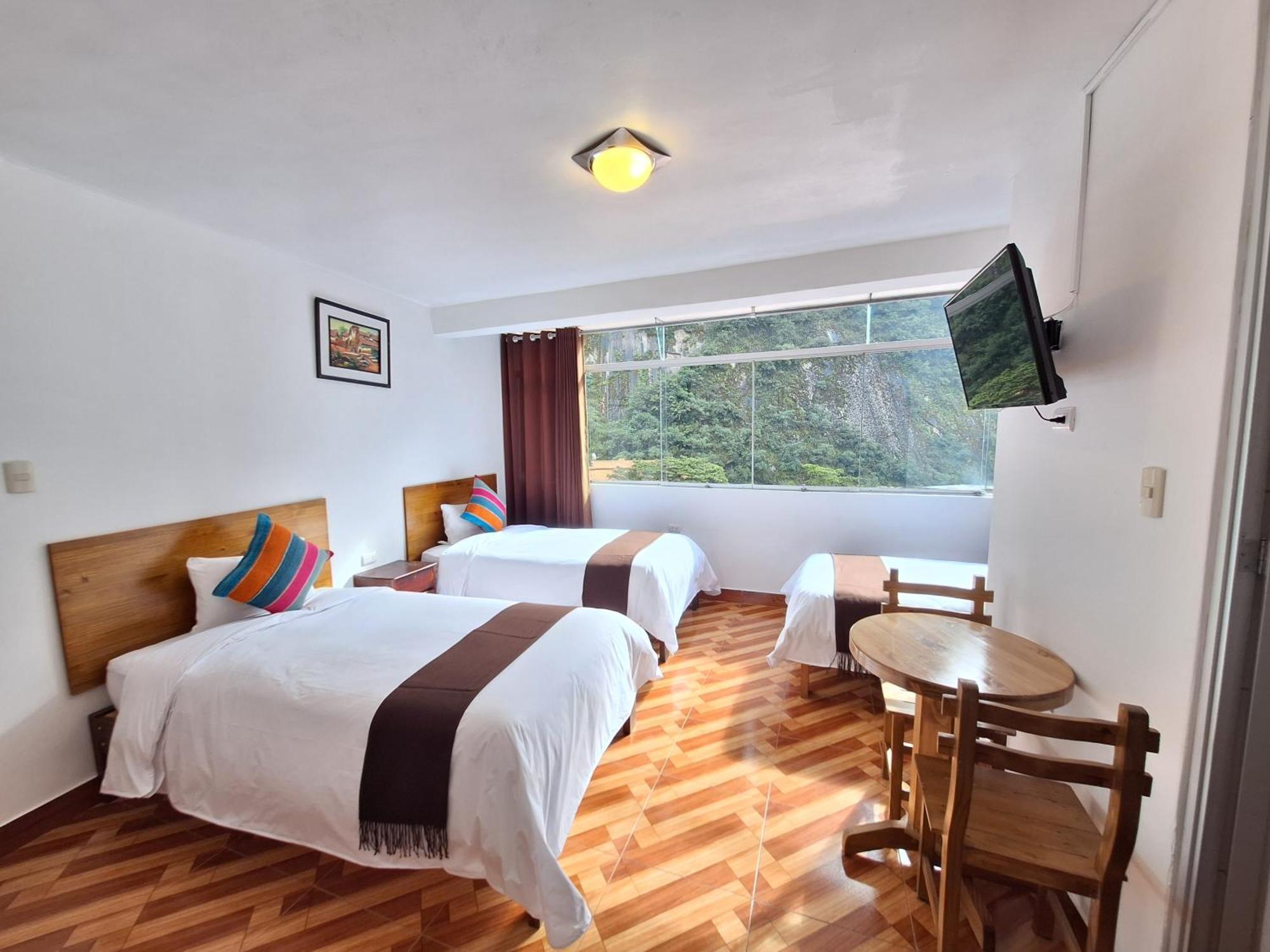 Mapi Gardens Machupicchu B&B Luaran gambar