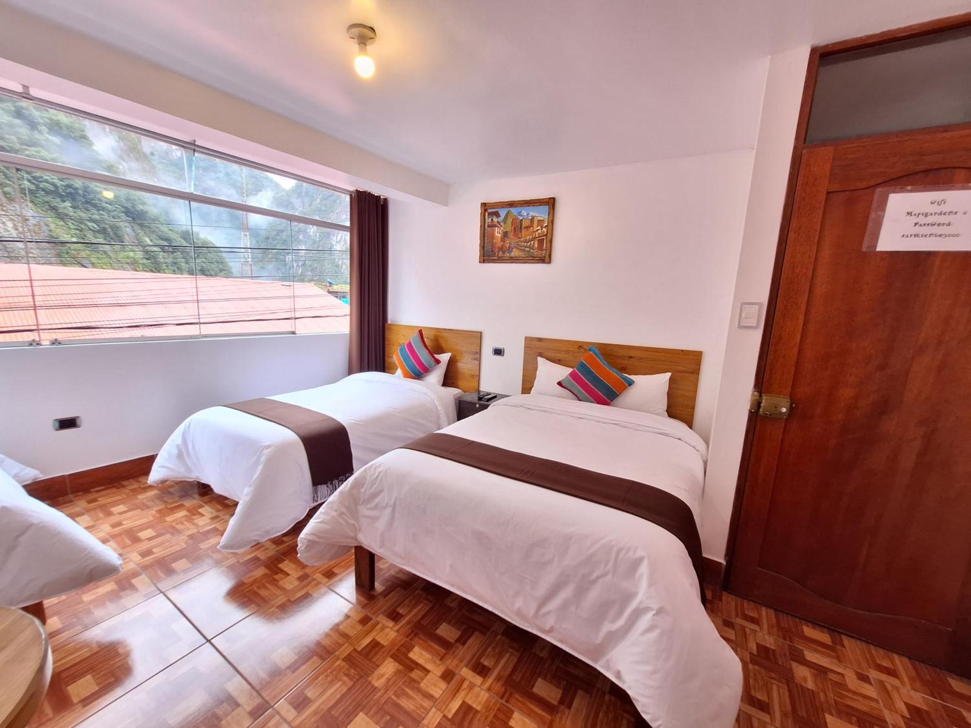 Mapi Gardens Machupicchu B&B Luaran gambar