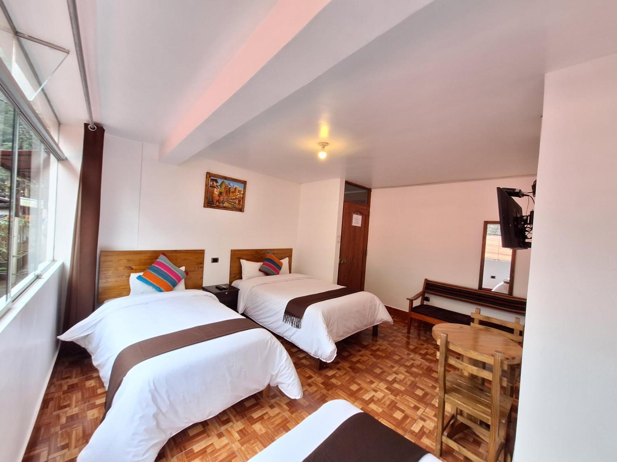 Mapi Gardens Machupicchu B&B Luaran gambar