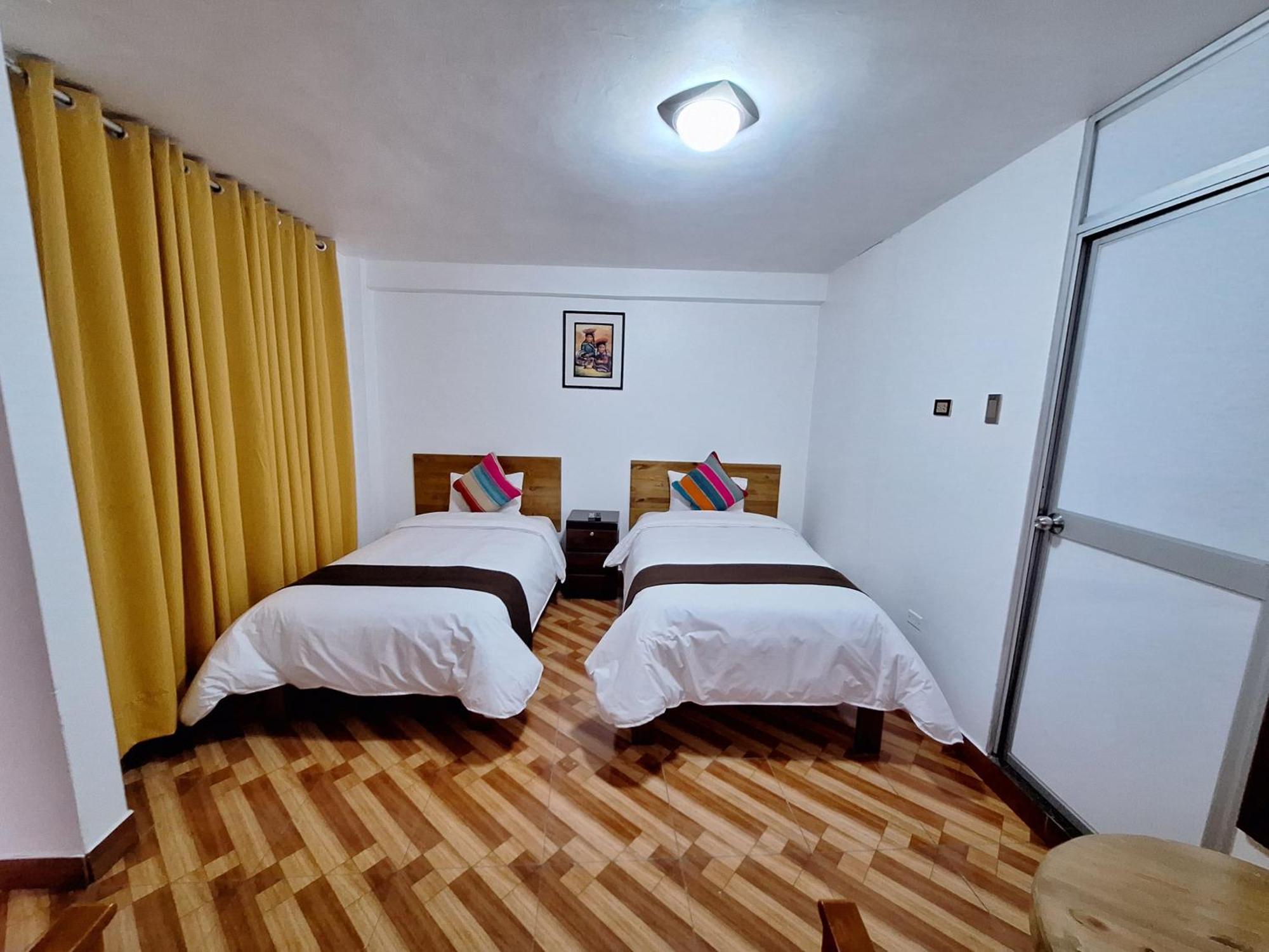 Mapi Gardens Machupicchu B&B Luaran gambar