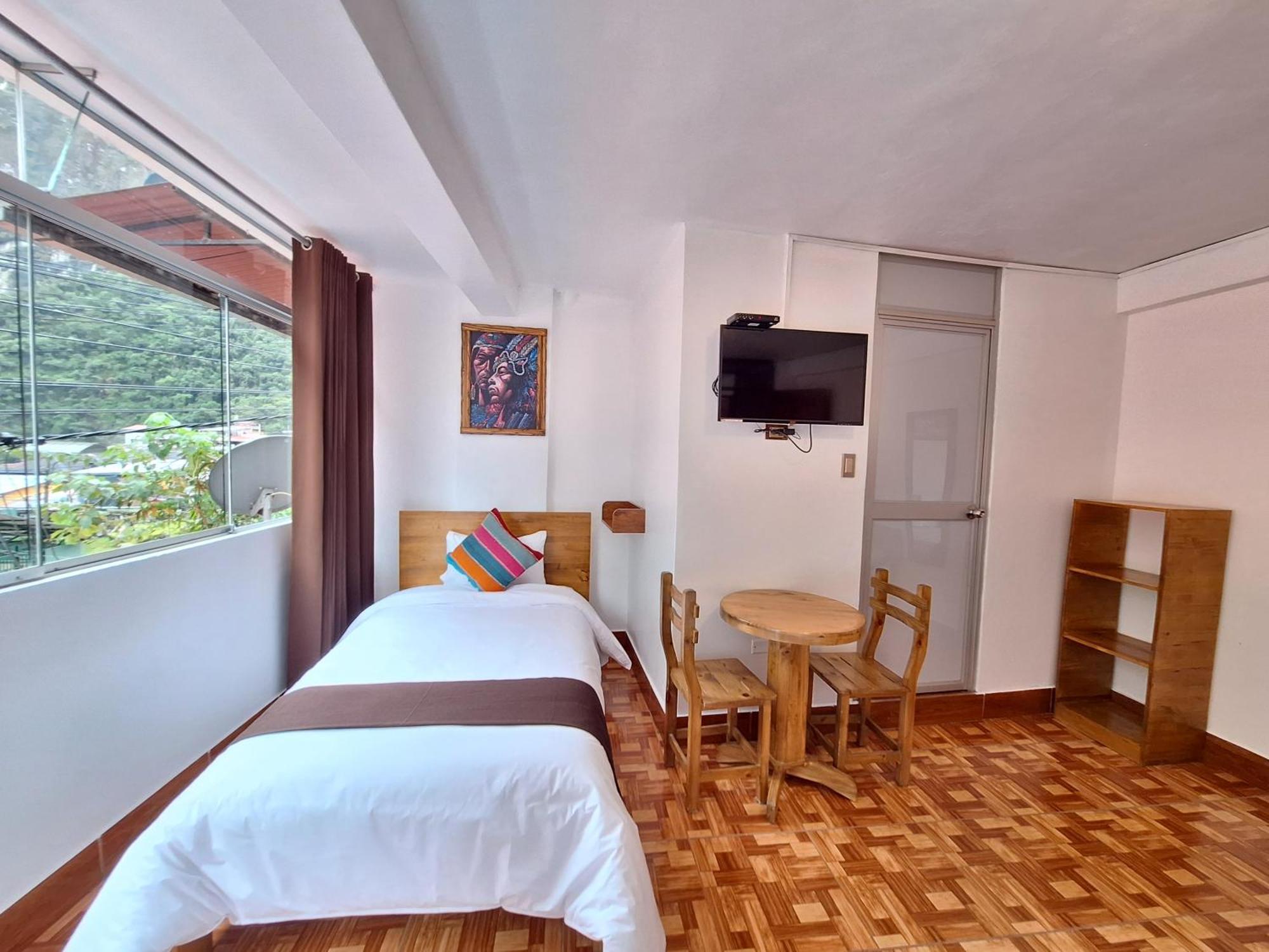 Mapi Gardens Machupicchu B&B Luaran gambar