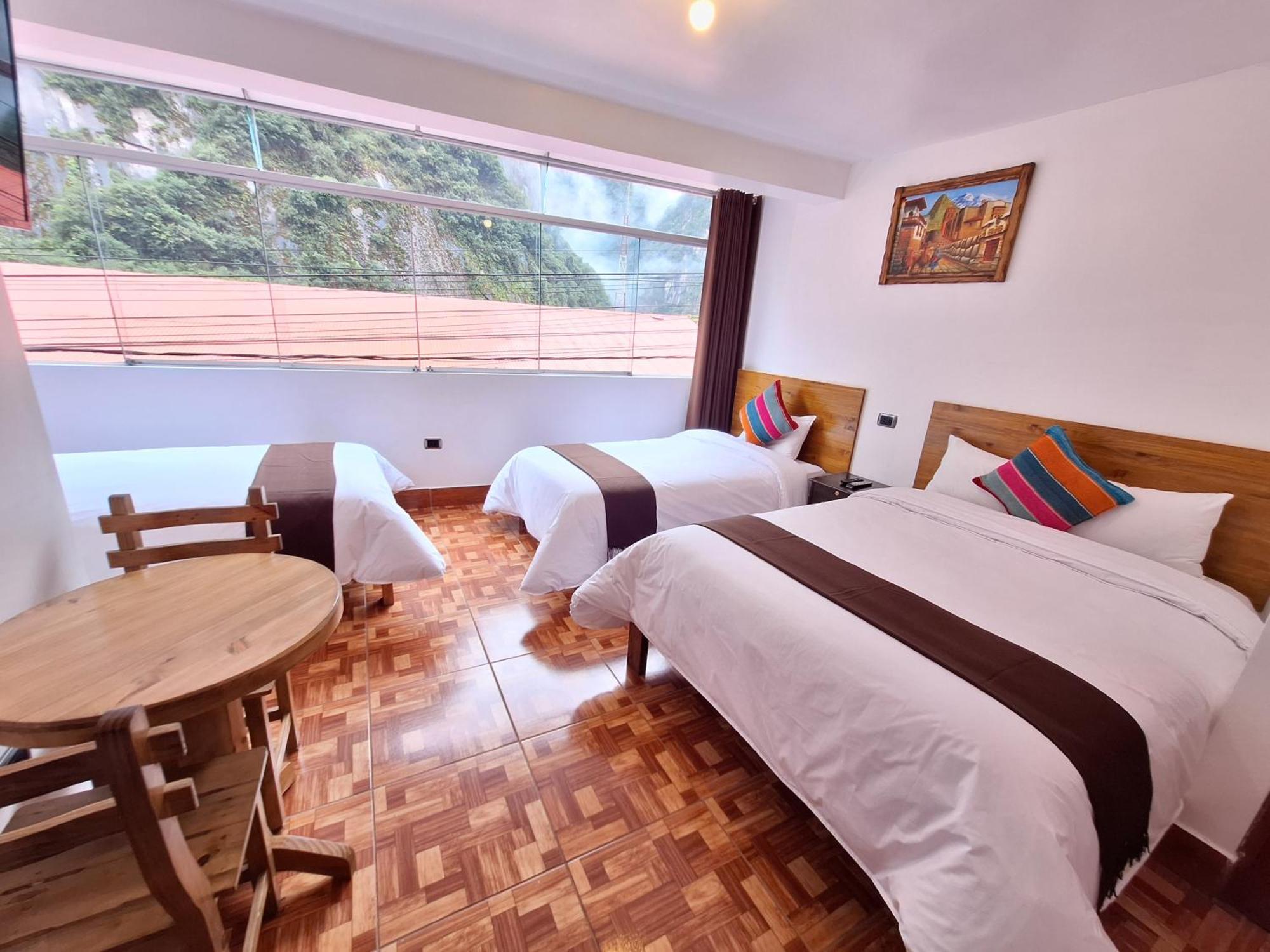 Mapi Gardens Machupicchu B&B Luaran gambar
