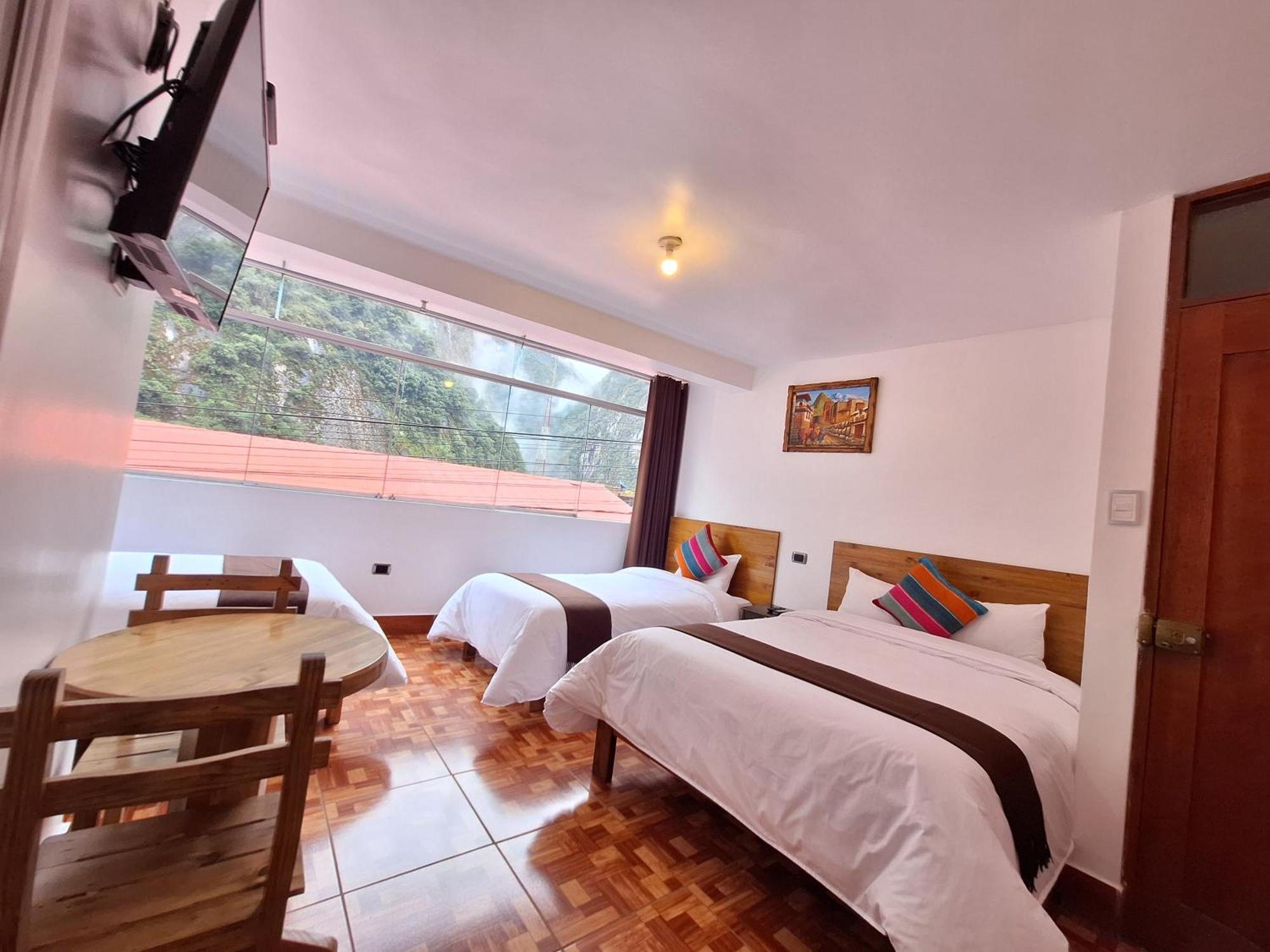 Mapi Gardens Machupicchu B&B Luaran gambar