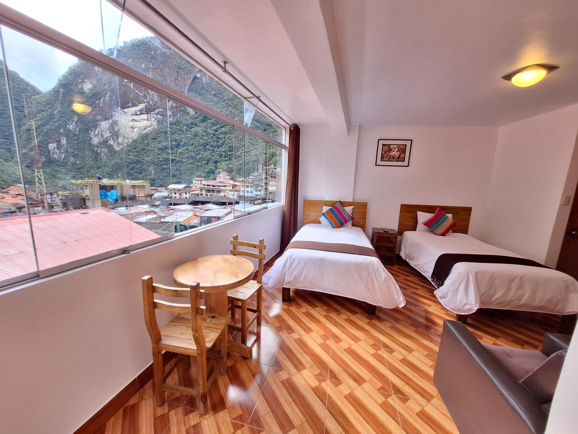 Mapi Gardens Machupicchu B&B Luaran gambar