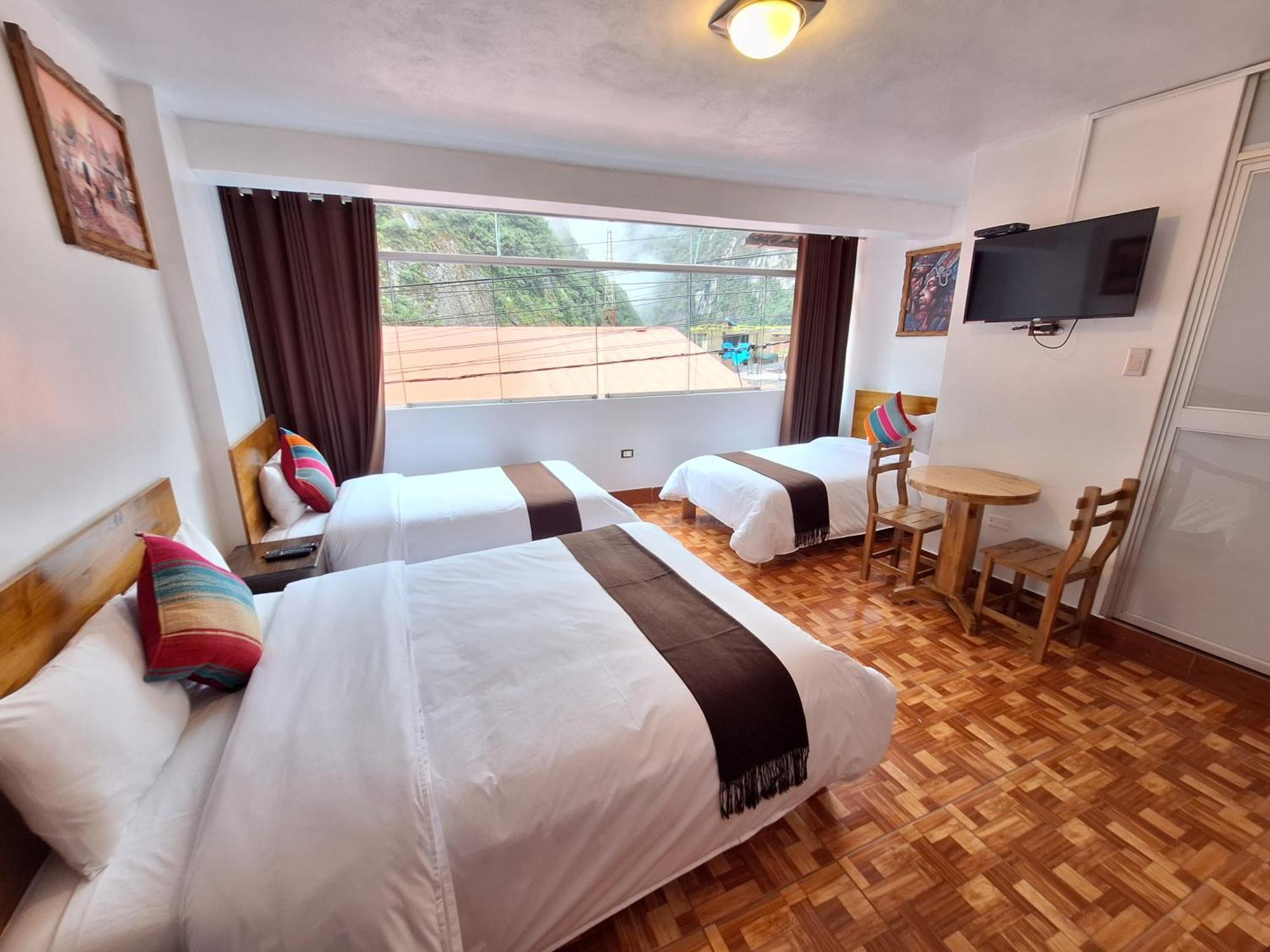 Mapi Gardens Machupicchu B&B Luaran gambar