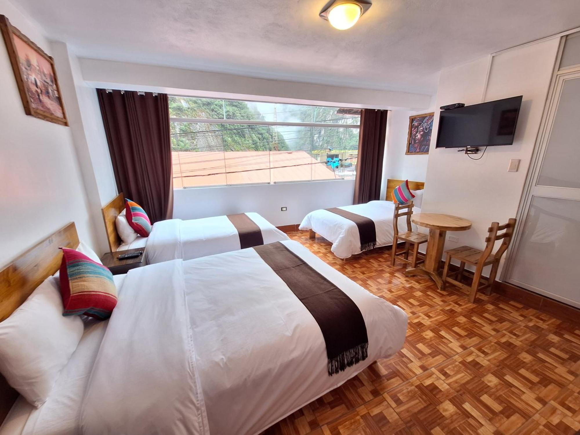 Mapi Gardens Machupicchu B&B Luaran gambar