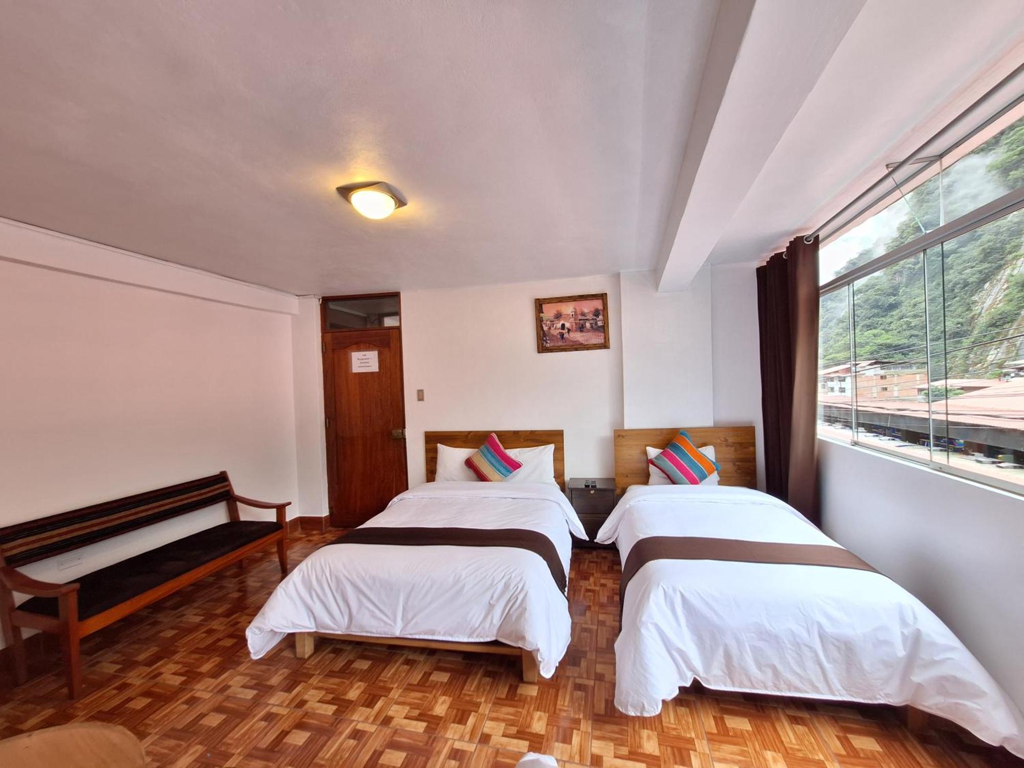 Mapi Gardens Machupicchu B&B Luaran gambar