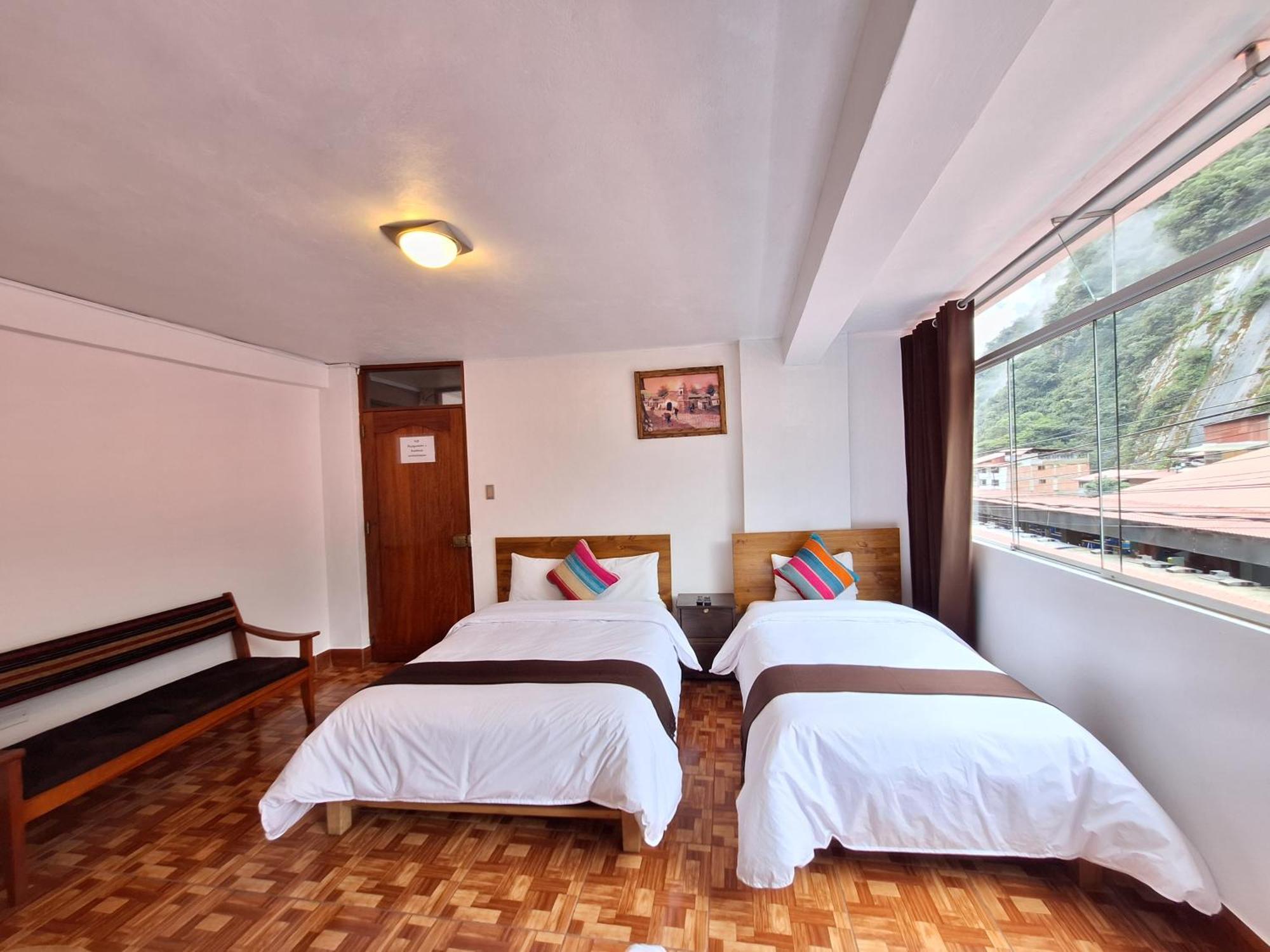 Mapi Gardens Machupicchu B&B Luaran gambar