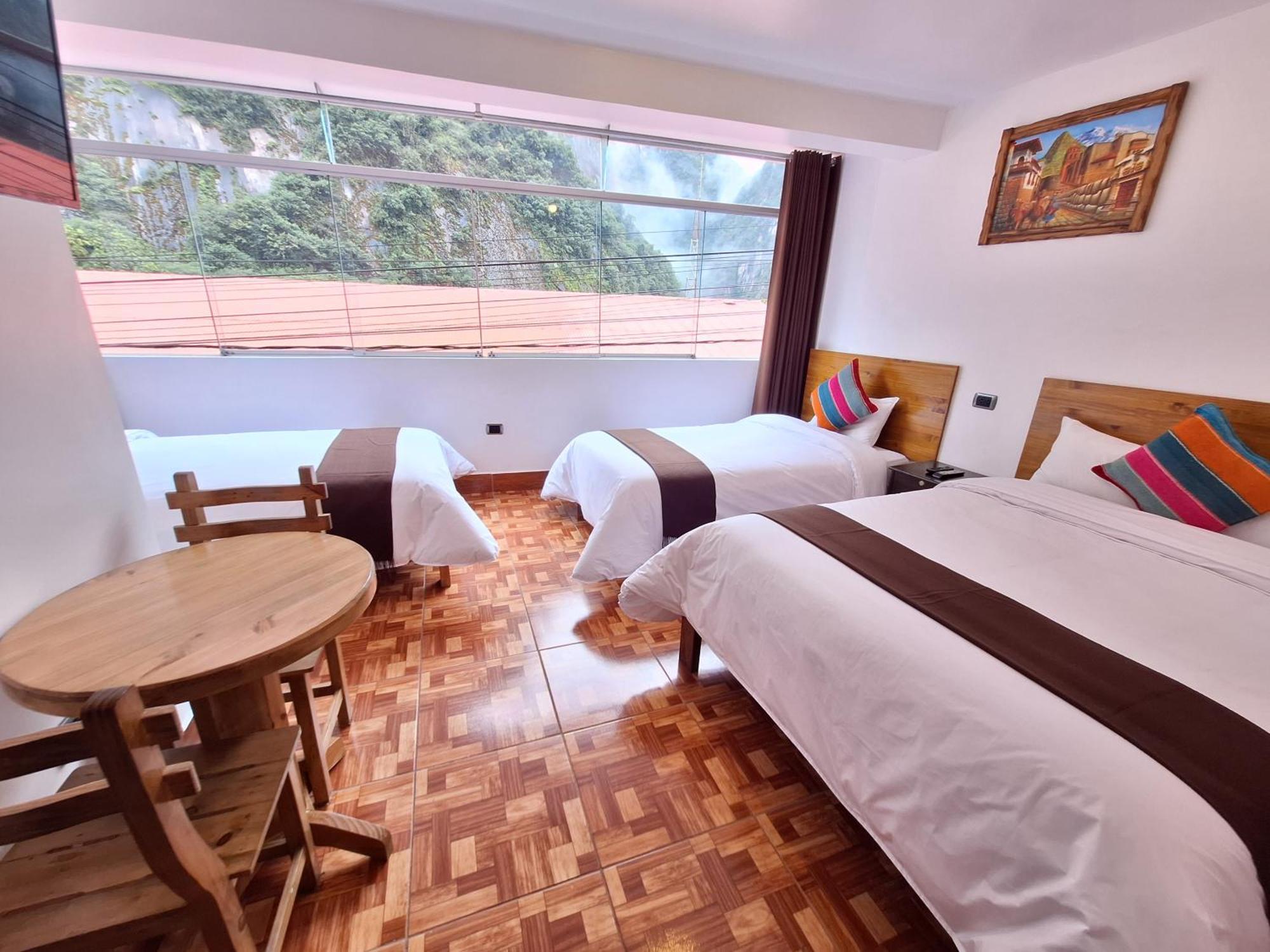 Mapi Gardens Machupicchu B&B Luaran gambar
