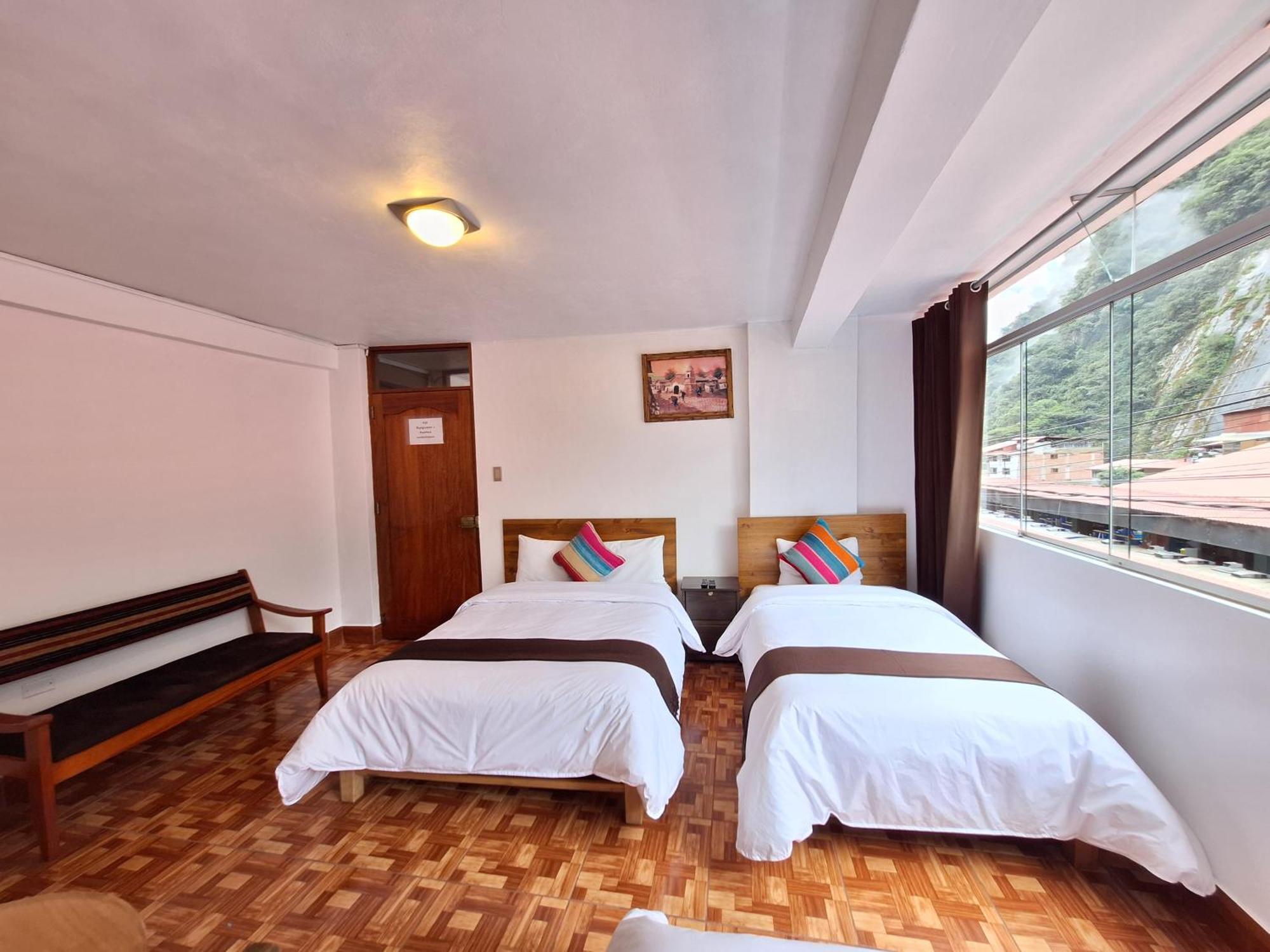 Mapi Gardens Machupicchu B&B Luaran gambar