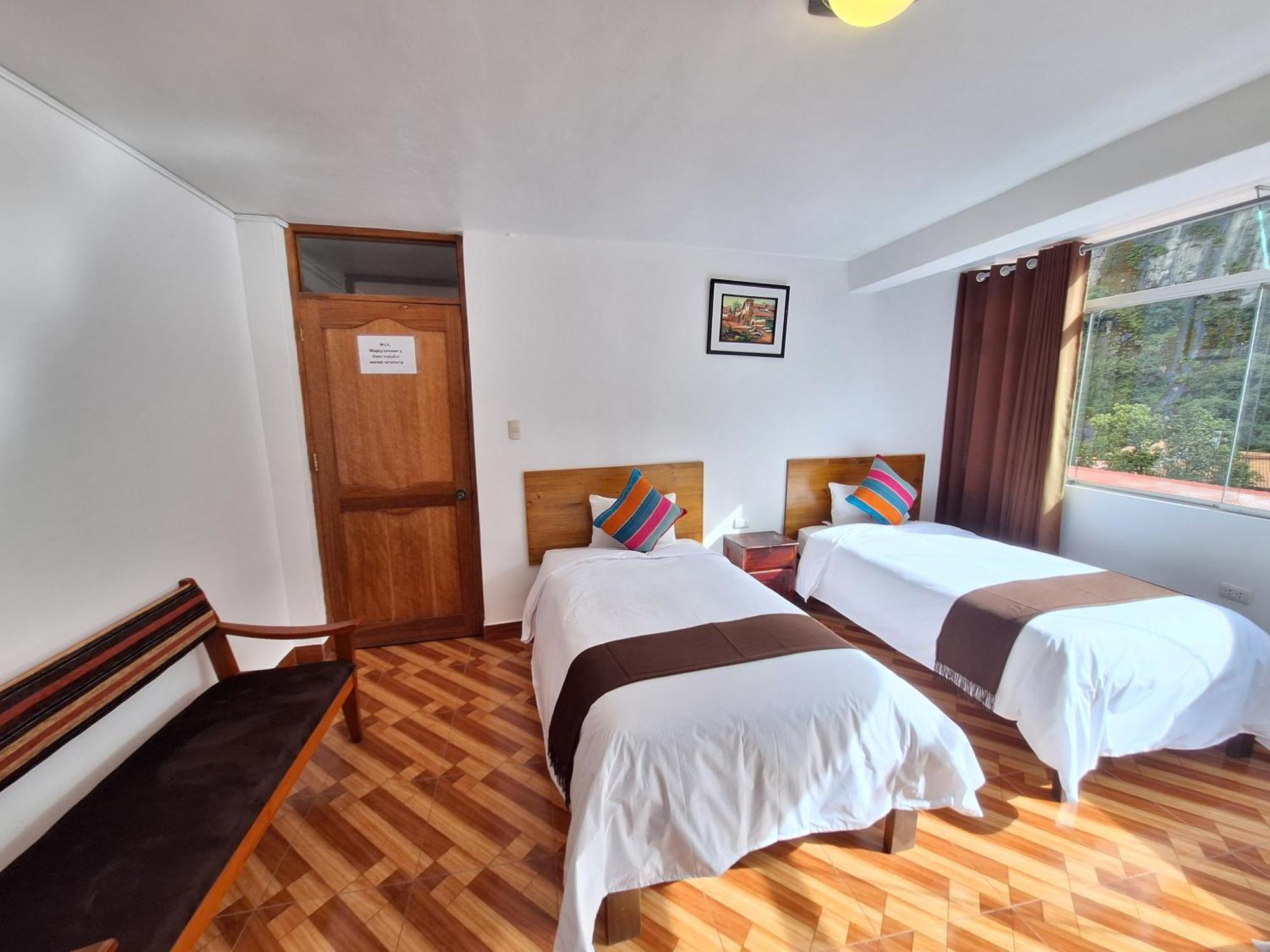 Mapi Gardens Machupicchu B&B Luaran gambar