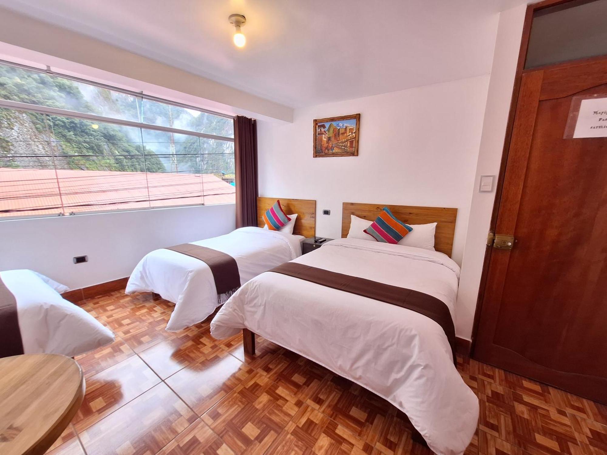 Mapi Gardens Machupicchu B&B Luaran gambar