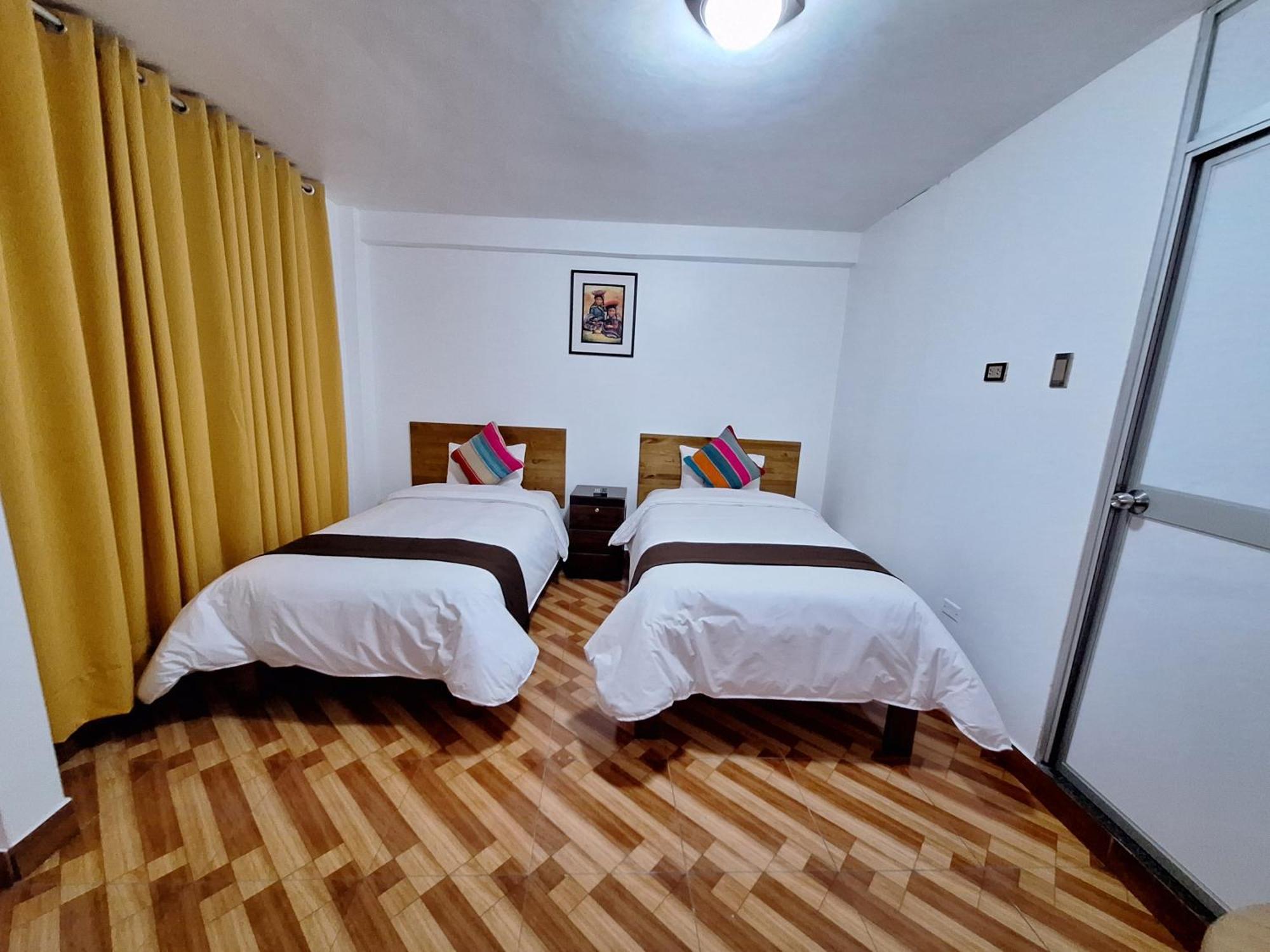 Mapi Gardens Machupicchu B&B Luaran gambar