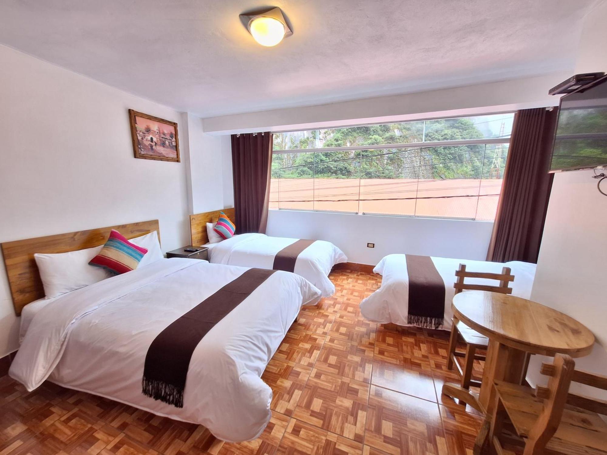 Mapi Gardens Machupicchu B&B Luaran gambar