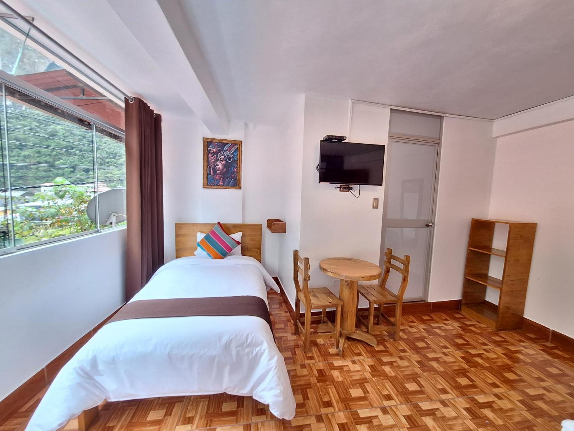 Mapi Gardens Machupicchu B&B Luaran gambar