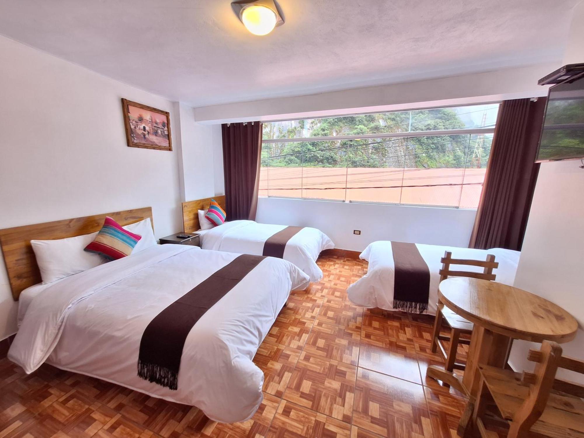 Mapi Gardens Machupicchu B&B Luaran gambar