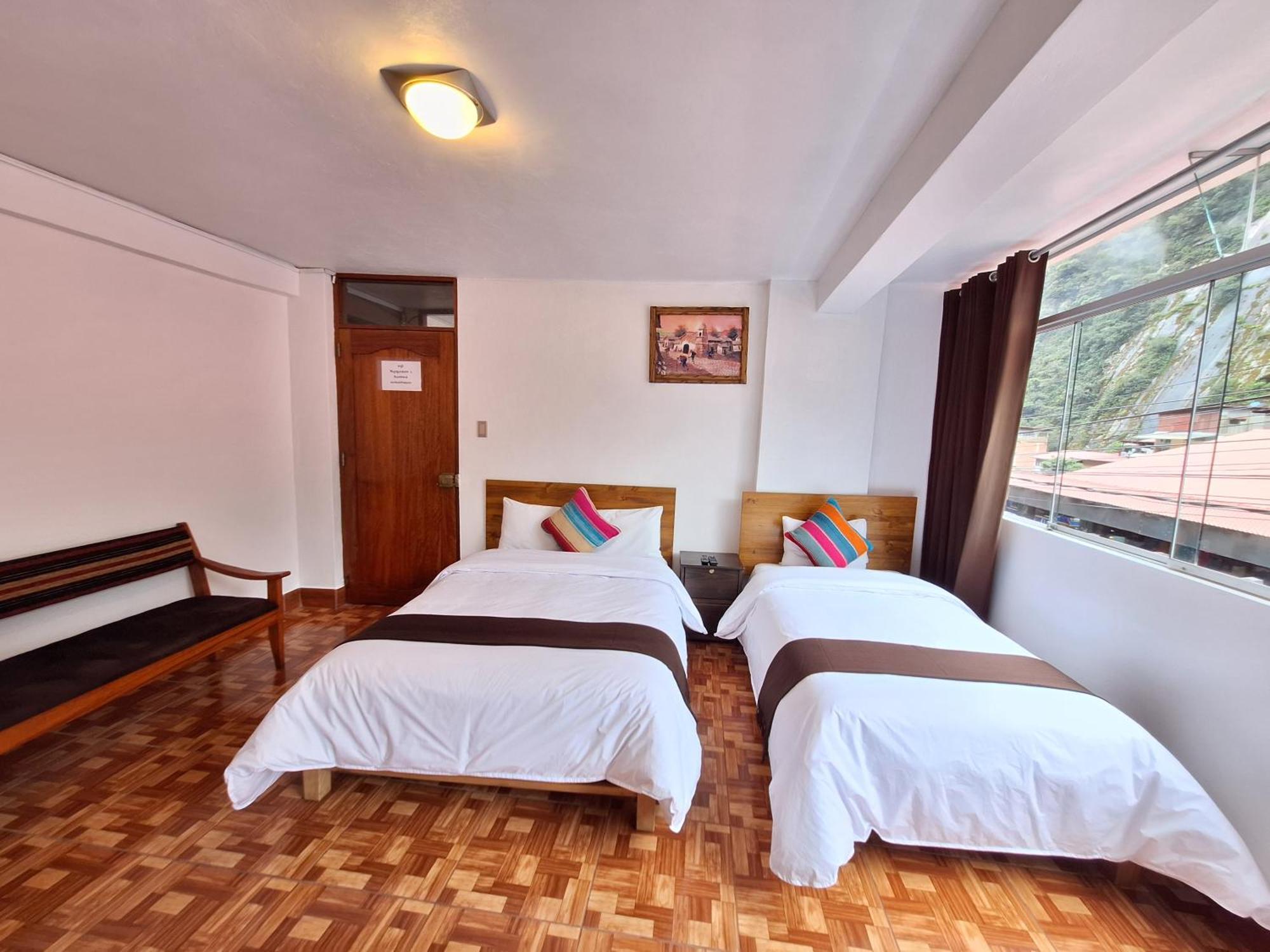 Mapi Gardens Machupicchu B&B Luaran gambar