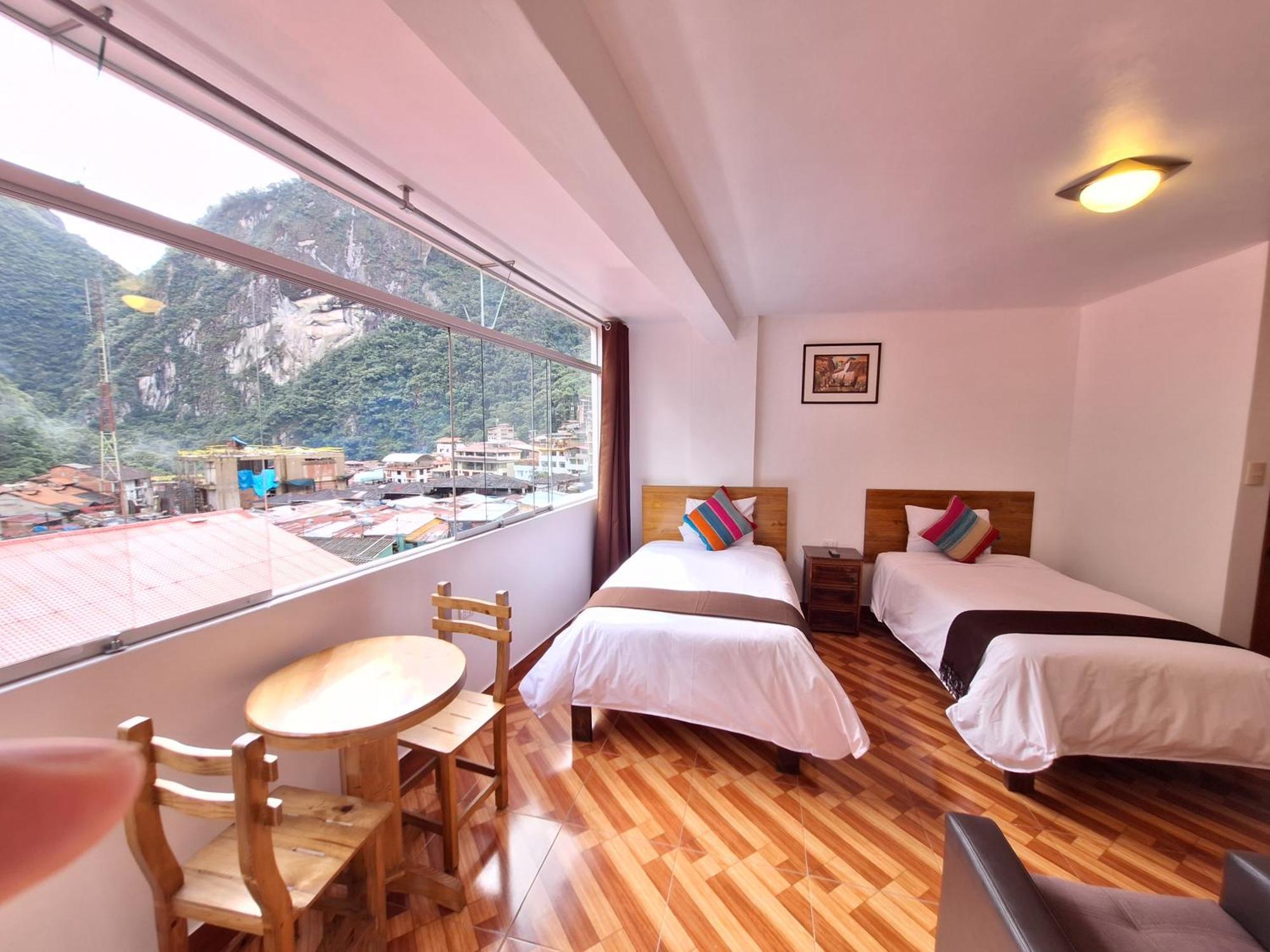 Mapi Gardens Machupicchu B&B Luaran gambar