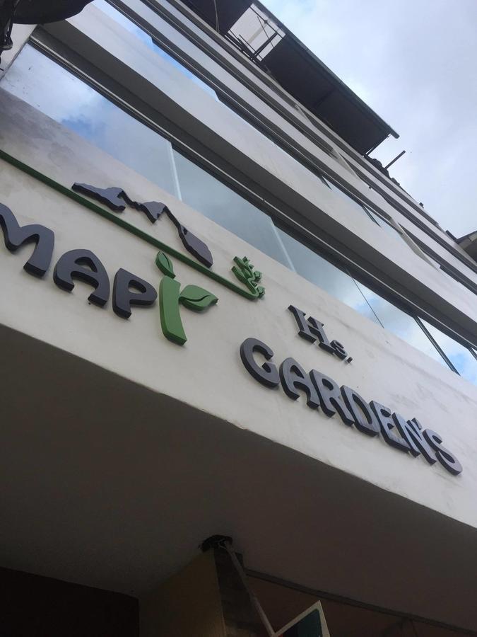 Mapi Gardens Machupicchu B&B Luaran gambar